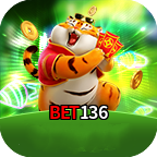 Logo da bet136